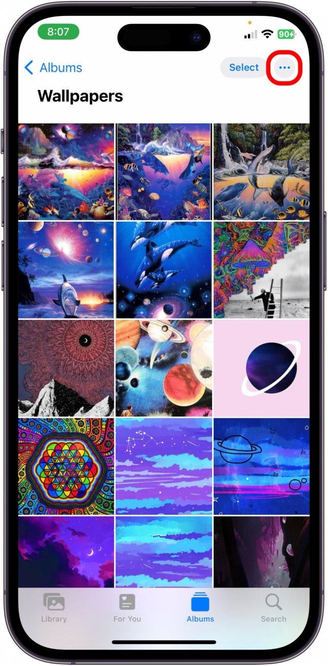 How to Make a Slideshow on iPhone