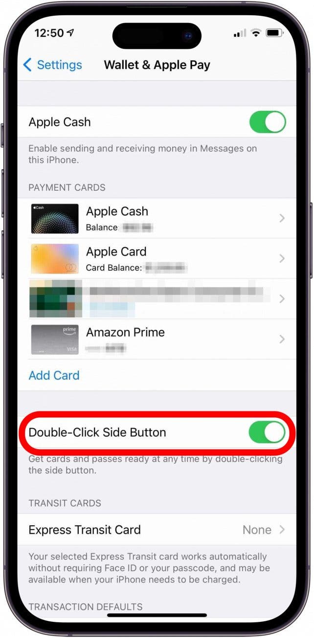 The Only Apple Wallet Shortcut You Need