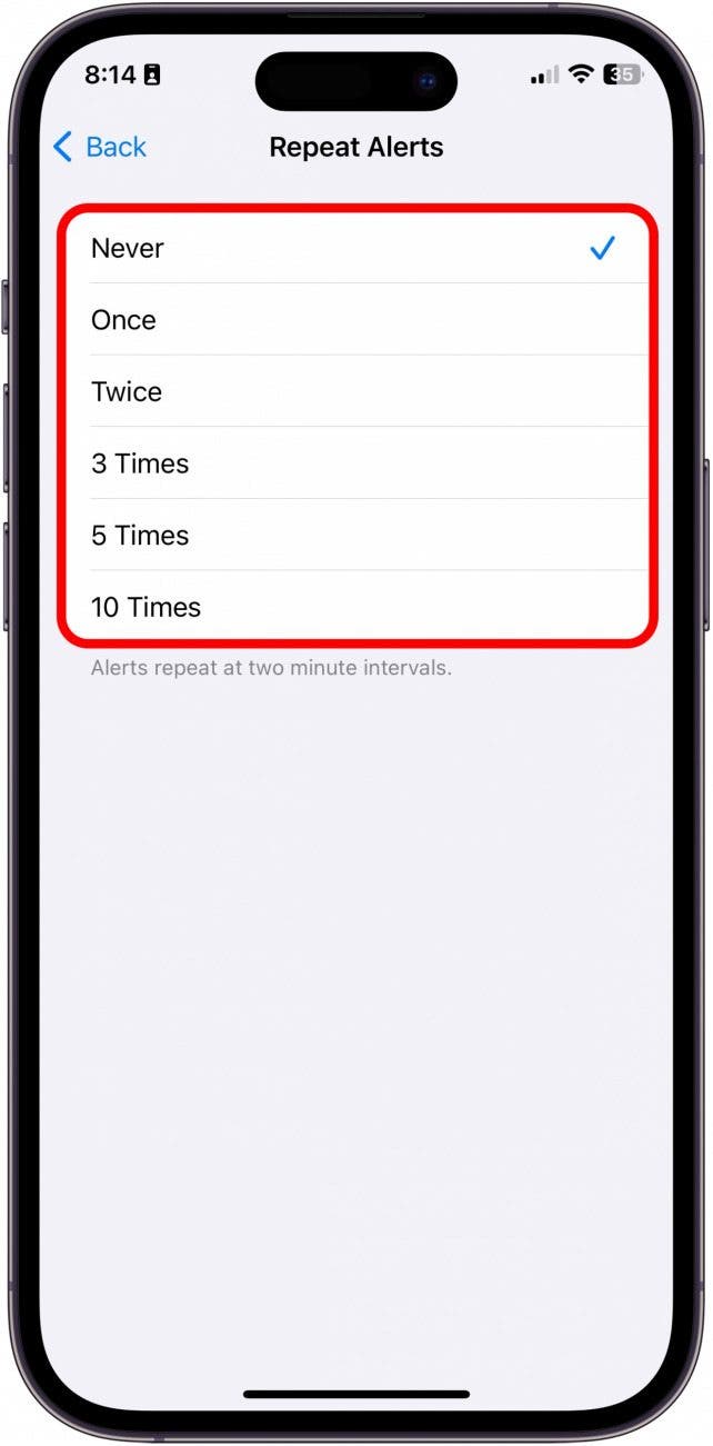 How to Turn Off Repeat Message Notifications on Your iPhone