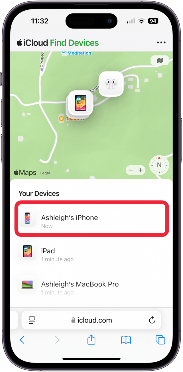 How To Find Someone Else's iPhone When It's Lost