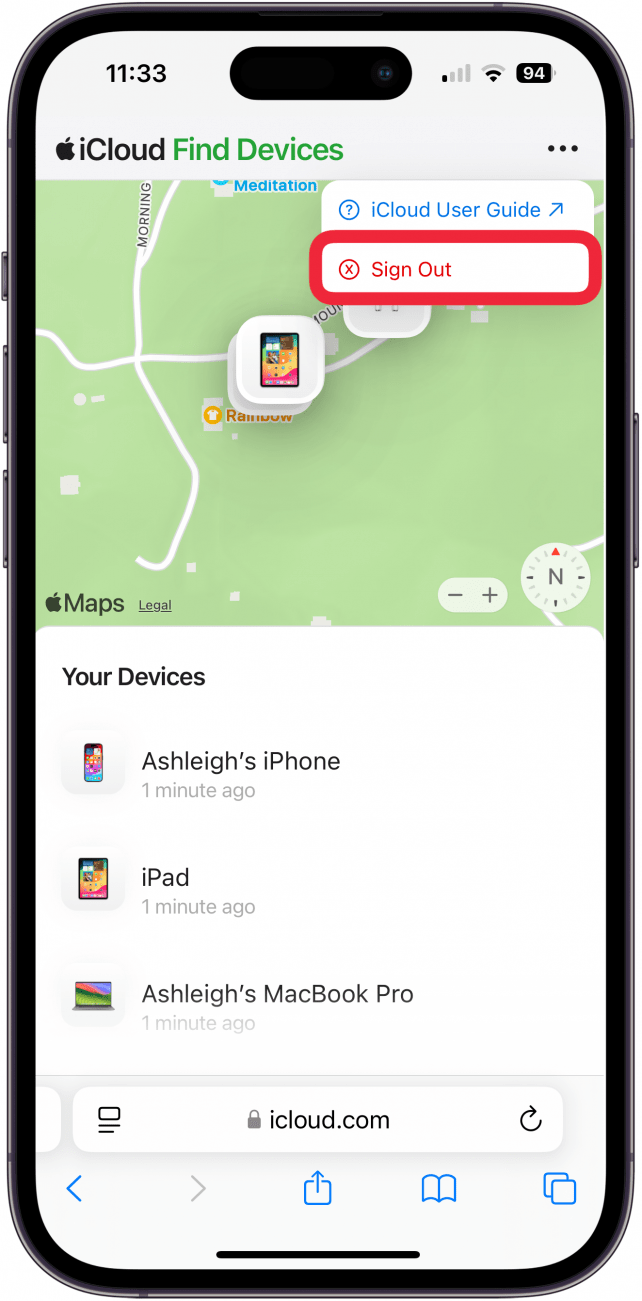 How To Find Someone Else's iPhone When It's Lost