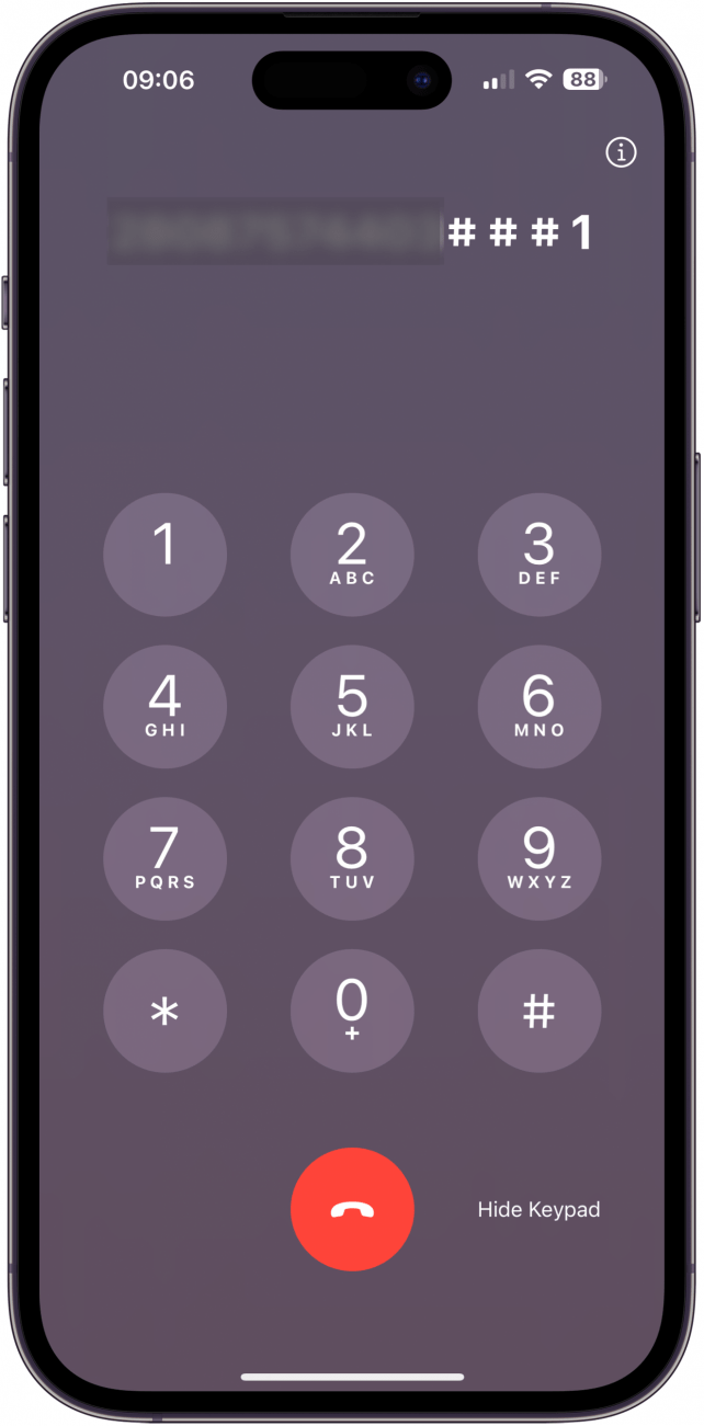 follow verbal prompts to call straight to voicemail