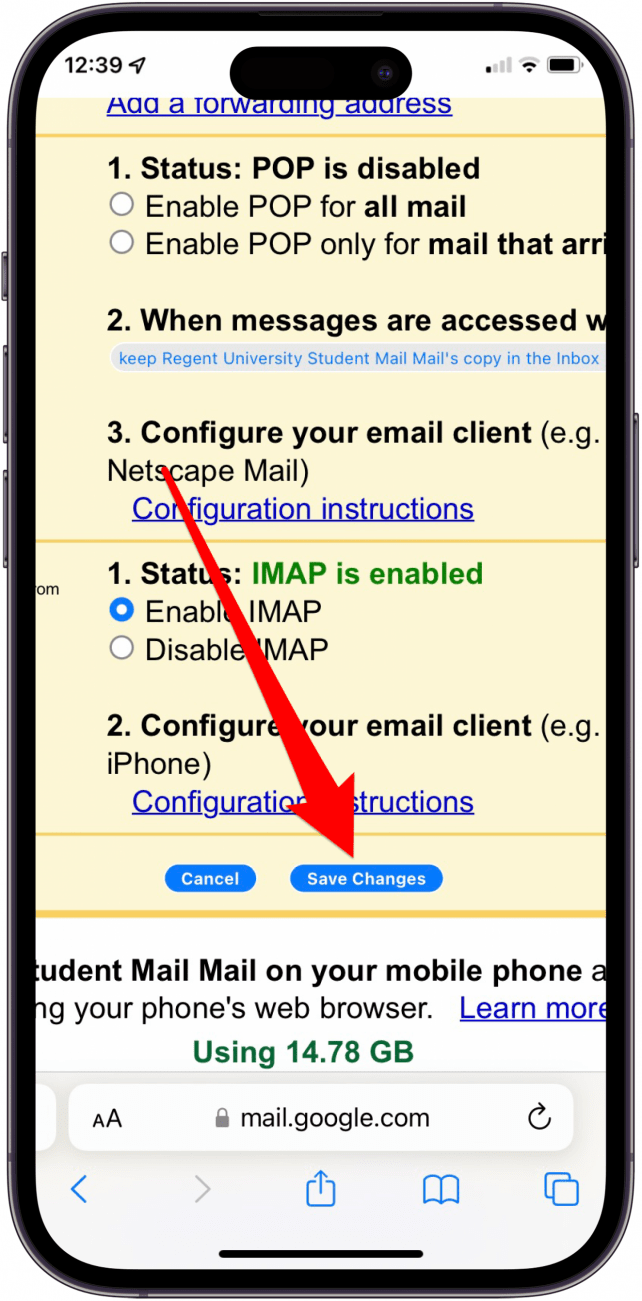 Fixed Why Am I Not Receiving Gmail Emails on My iPhone