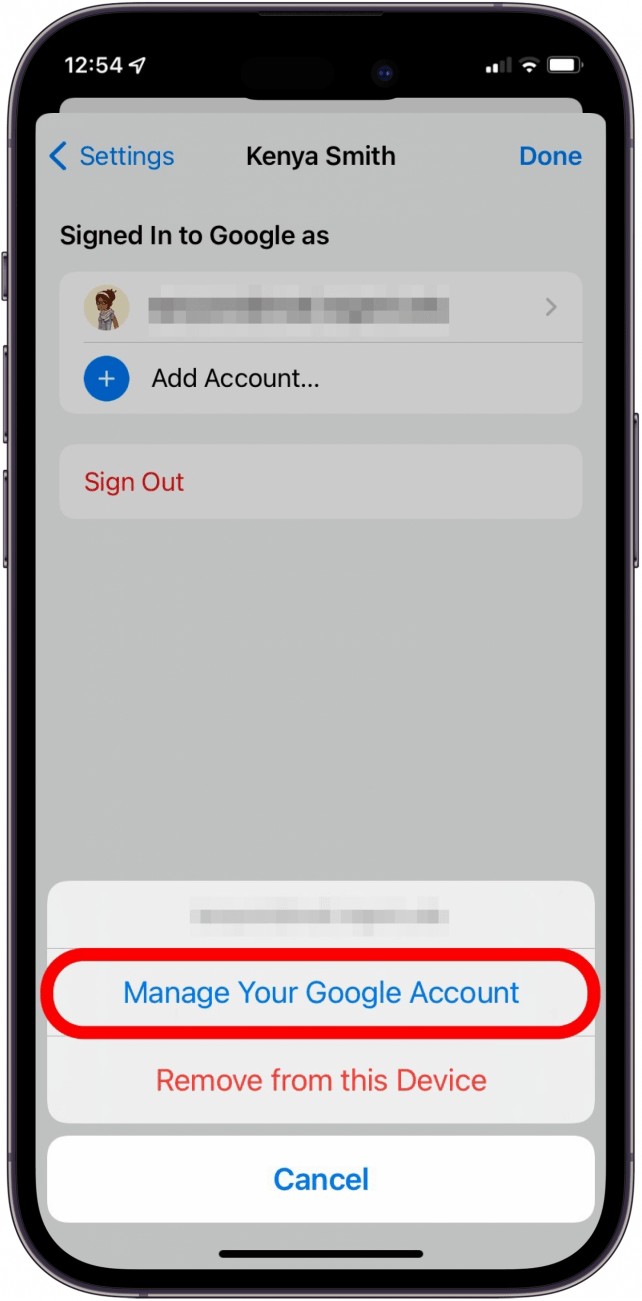 Fixed Why Am I Not Receiving Gmail Emails on My iPhone