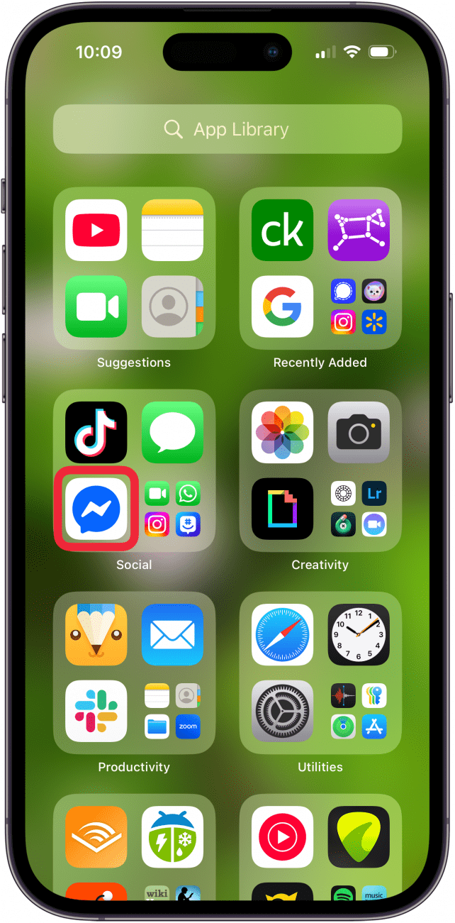how to change font size in messenger iphone open messenger