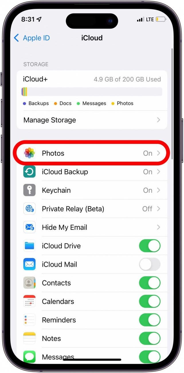 how to transfer photos from iphone 4