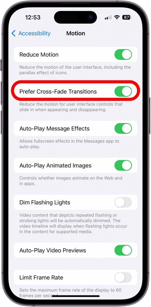 How to control the F Stop on your iPhone