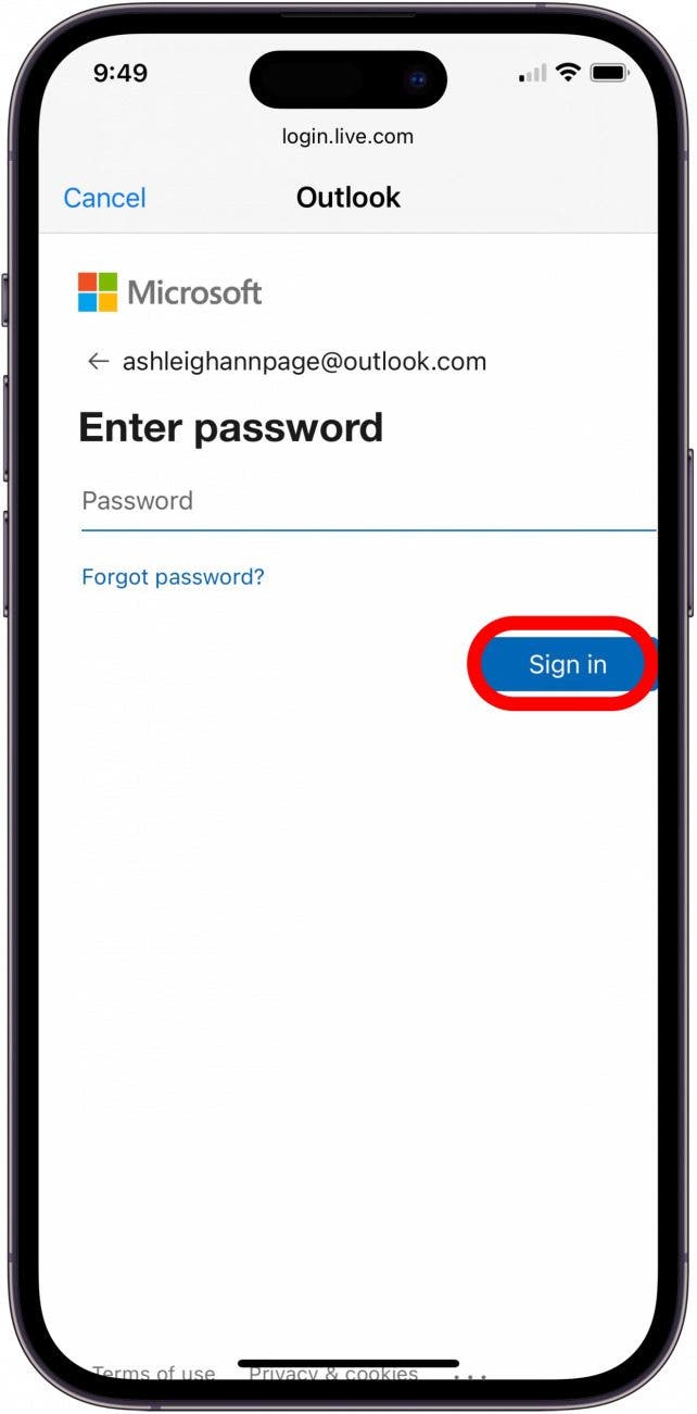 How to Sync Your Outlook Calendar with Your iPhone
