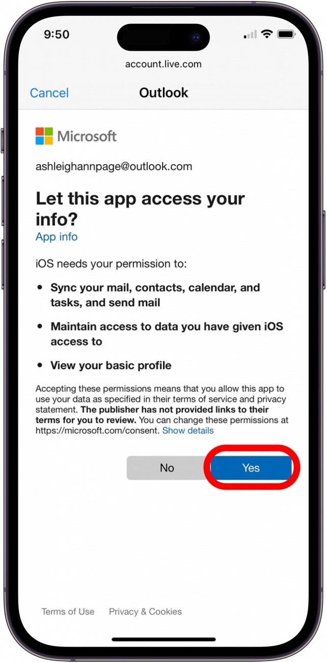 How to Sync Your Outlook Calendar with Your iPhone
