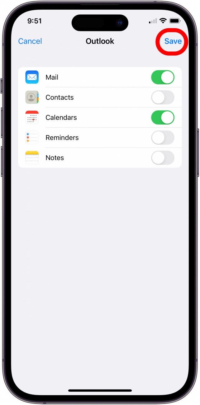 How to Sync Your Outlook Calendar with Your iPhone