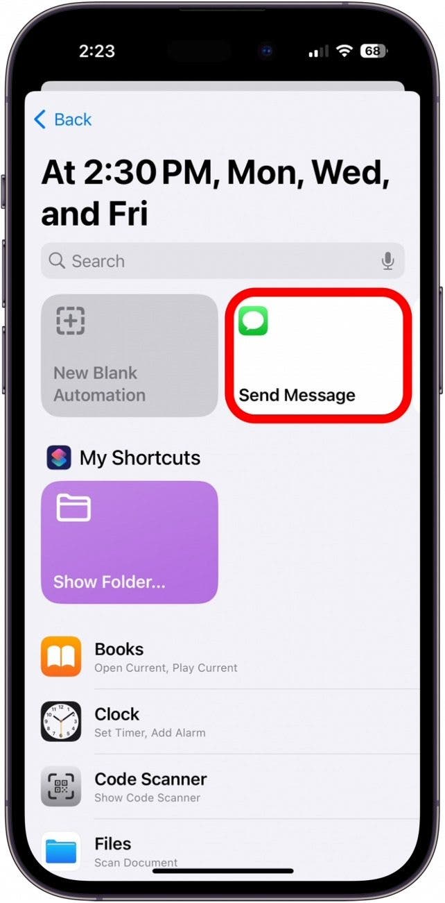 Can You Schedule a Text on iPhone? Yes, Here’s How! (iOS 18) www