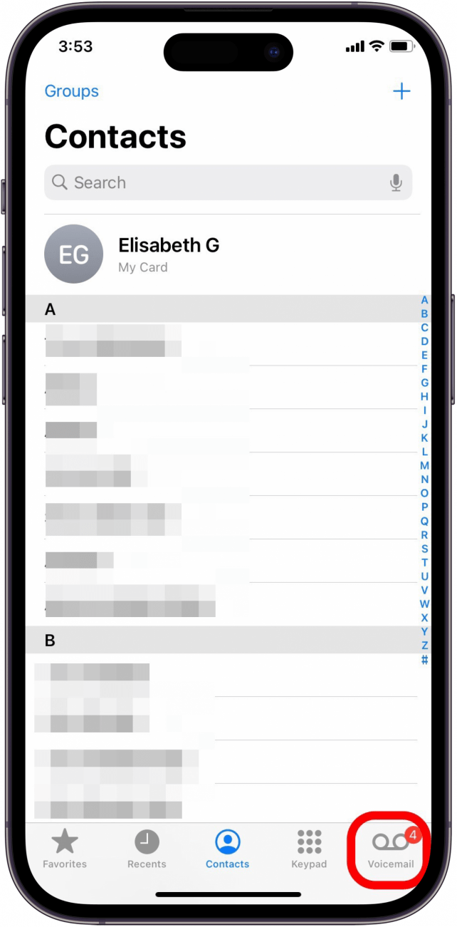 How to Check Voicemails from Blocked Numbers on an iPhone