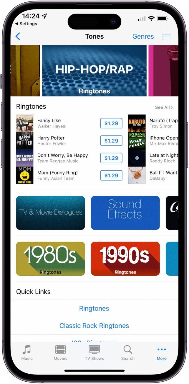 How to Get Custom Text Tones for iPhone