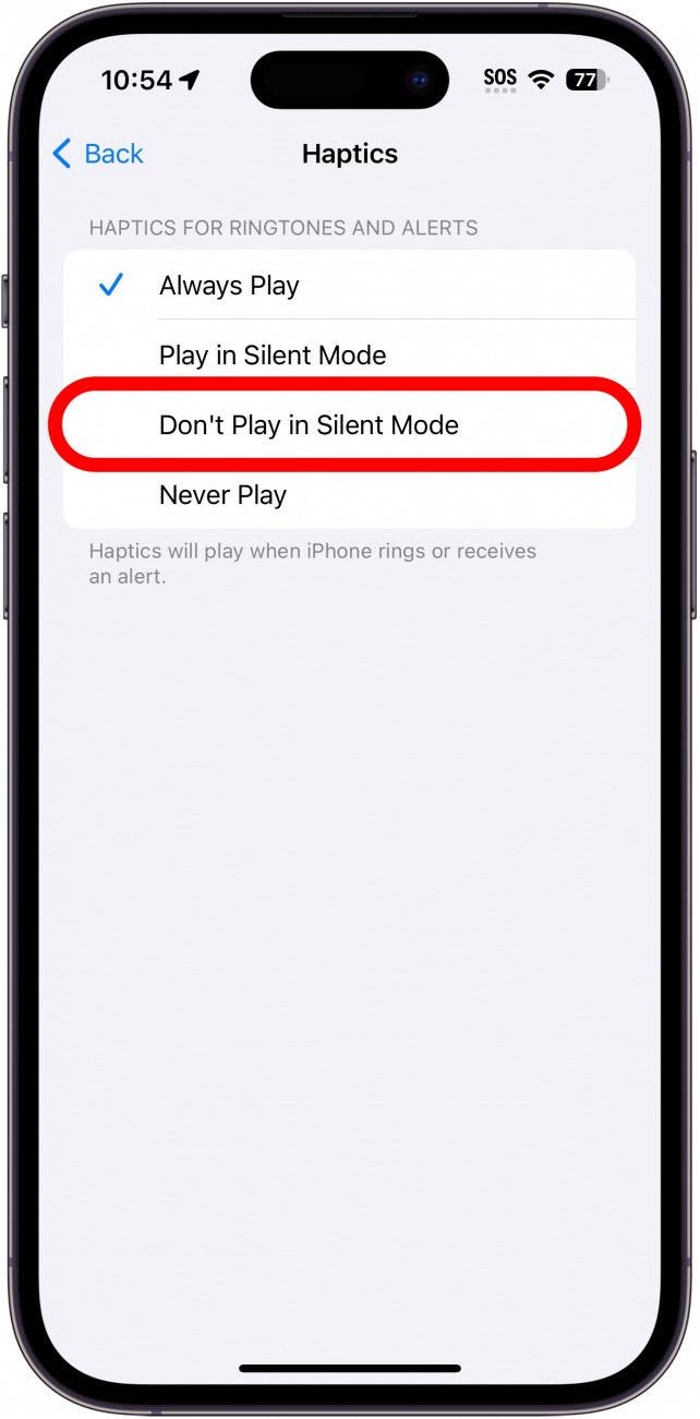 How to Fix Haptics on iPhone (iOS 17)