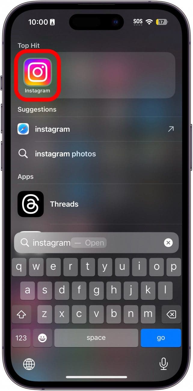 Solved: Instagram App Keeps Crashing on iPhone