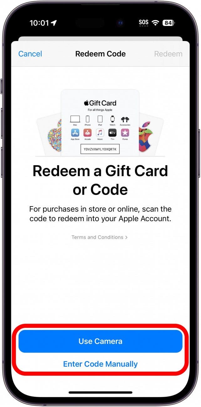 Send Apple Gift Card to Friends and Family Abroad [Updated]- The