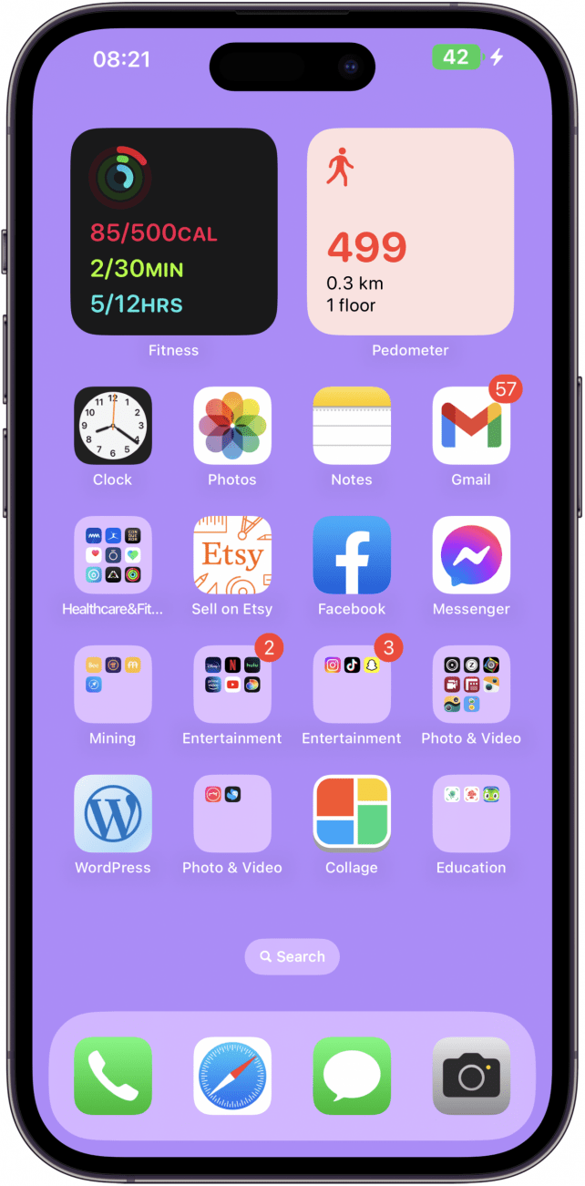 Charging Icon if Battery Percentage is Toggled On