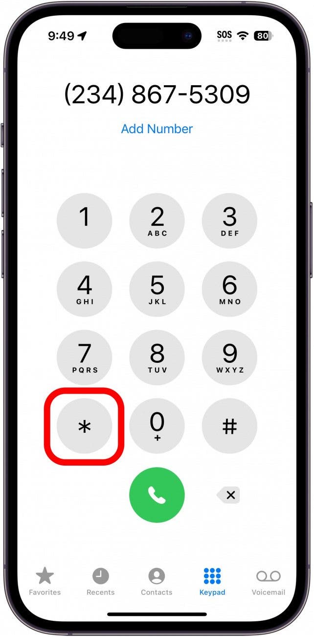 How to Dial an Extension on iPhone & Save It to Contacts