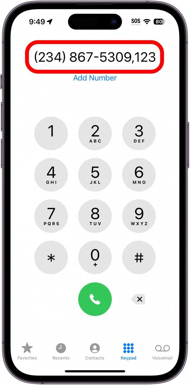 How to Dial an Extension on iPhone & Save It to Contacts