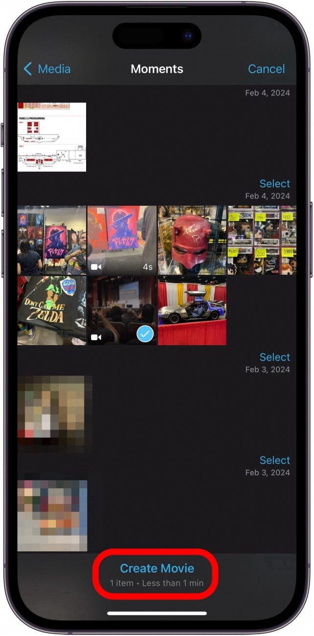 How to Speed Up a Video on iPhone
