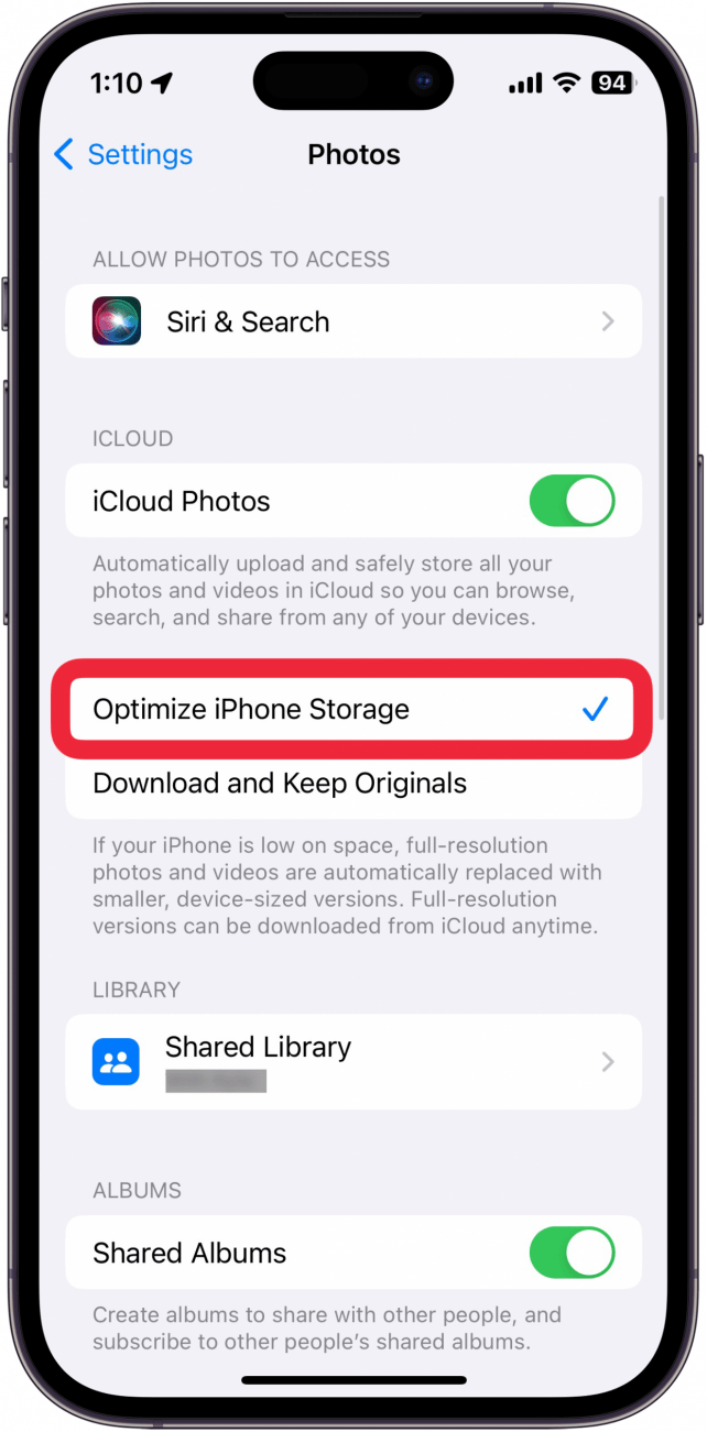How Much Storage Do I Need on My iPhone?