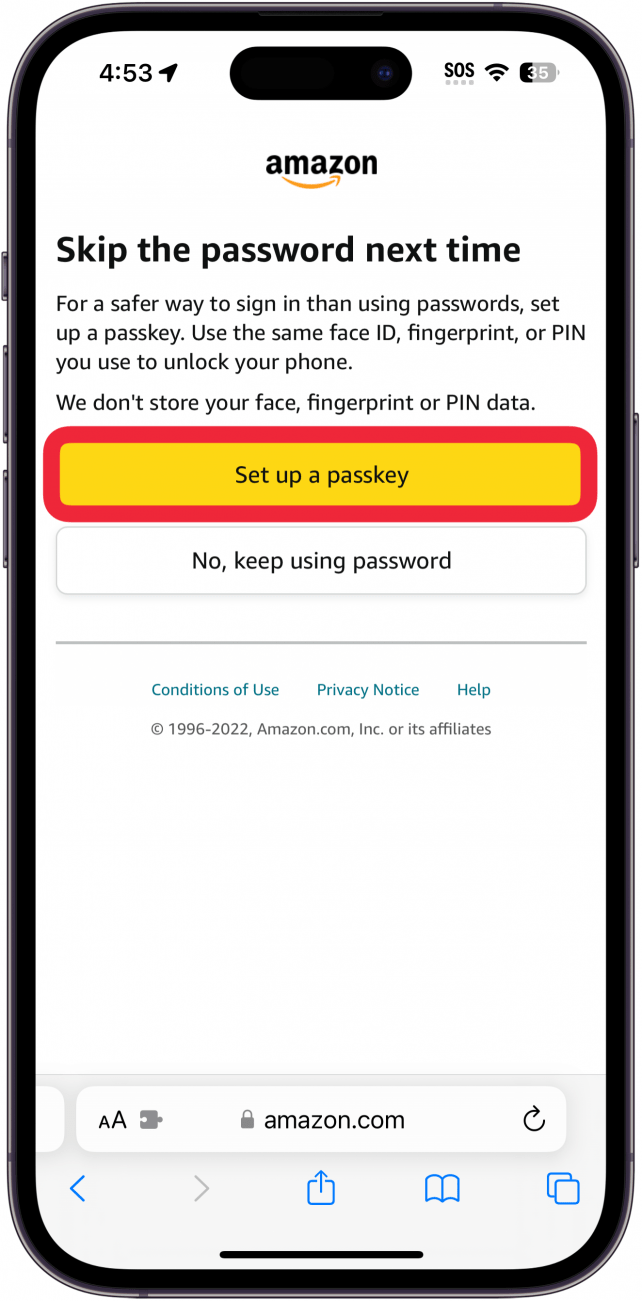 How Do Passkeys Work & How to Use Them on iPhone