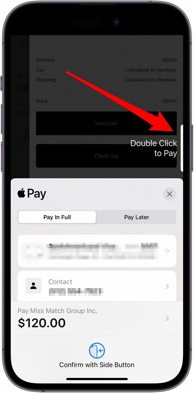 Can You Use Apple Pay On Amazon Yes Here s How iOS 17 can-you-use-apple-pay-on-amazon-yes-here-s-how-ios-17