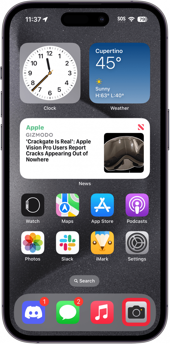 Solved iPhone Keeps Turning Off Live Photos