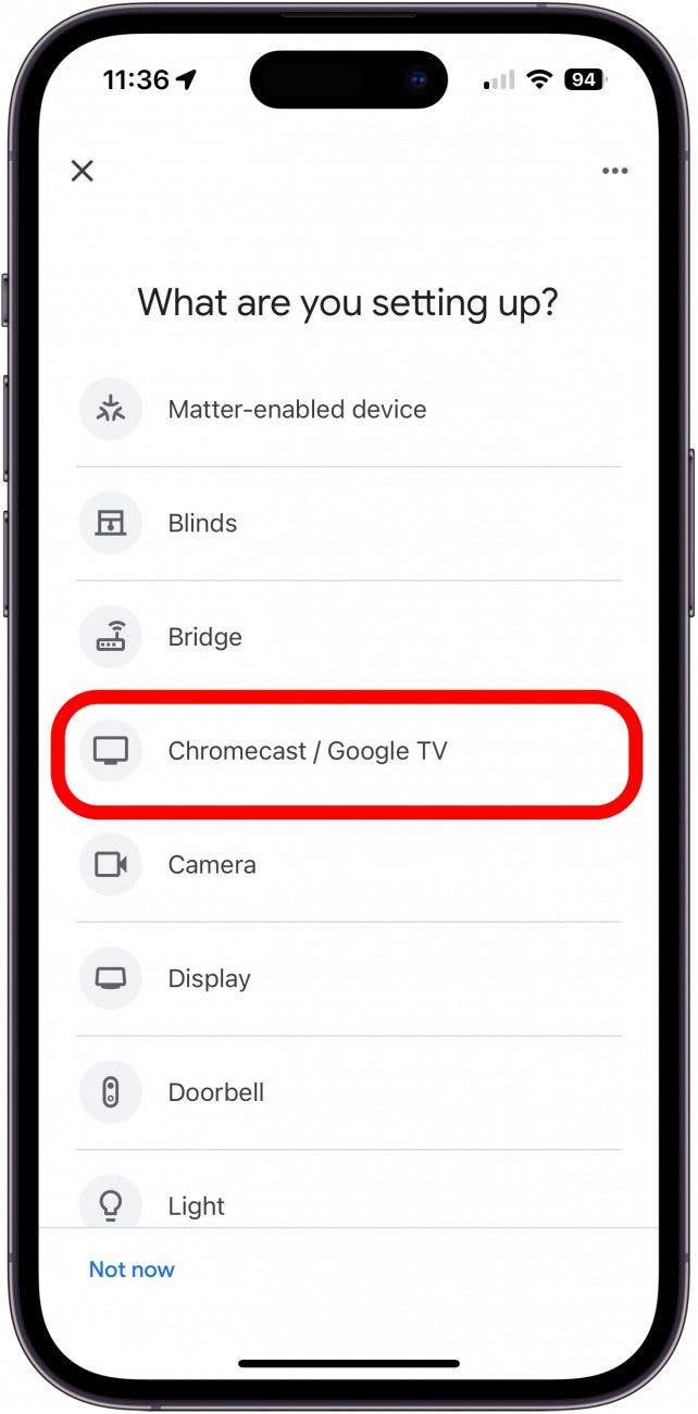 How to Chromecast from iPhone to Your TV—Easiest Way!