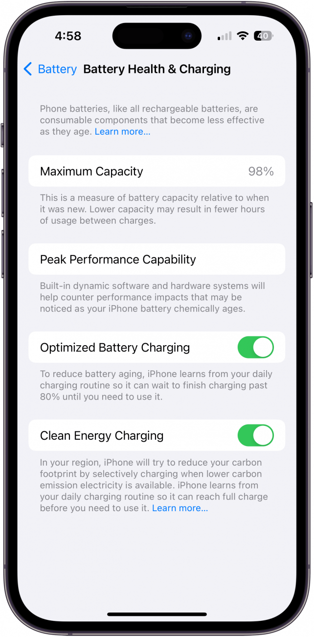 Why Is My iPhone Shutting Off with Battery Left?
