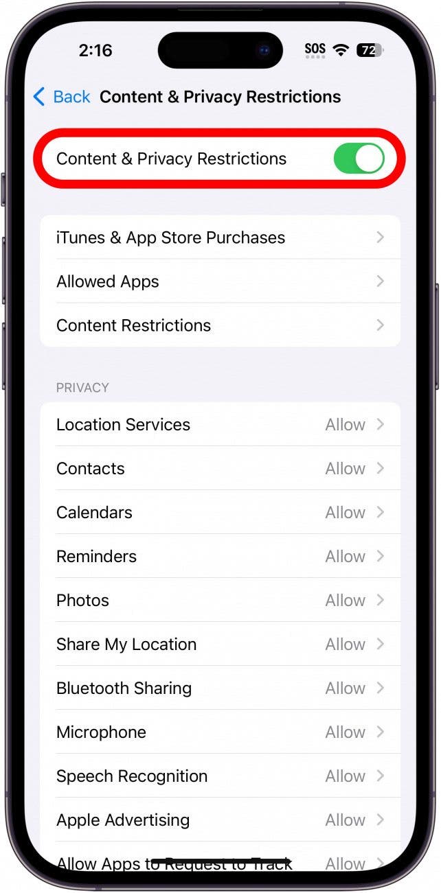 Can You Remove the Camera from an iPhone Lock Screen?