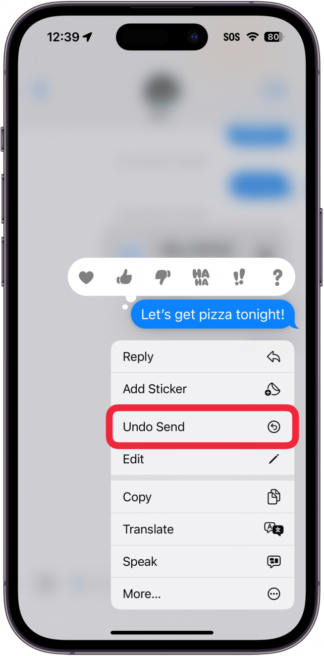 How to See Unsent Messages on iPhone