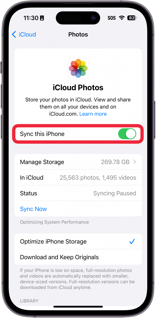 Fixed iPhone Won’t Let Me Delete Photos