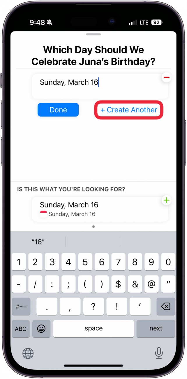 How to create your own poll in imessage group chats