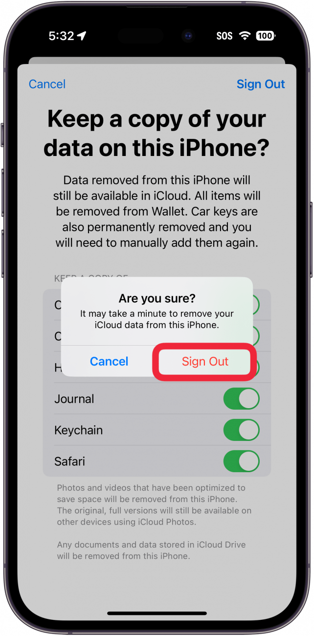 How to Turn Off iCloud on iPhone in a Few Easy Steps