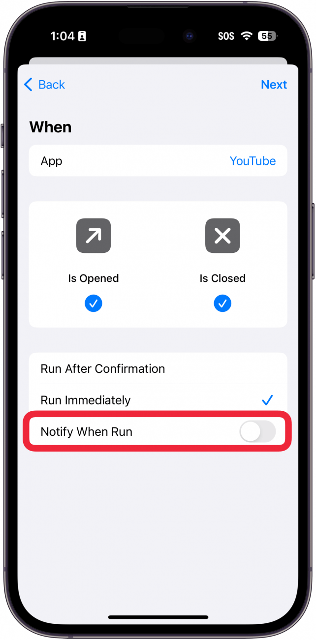 How to Set Orientation Lock on iPhone on a per App Basis