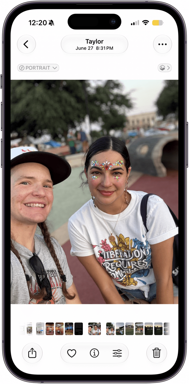 here's what it looks like as a portrait