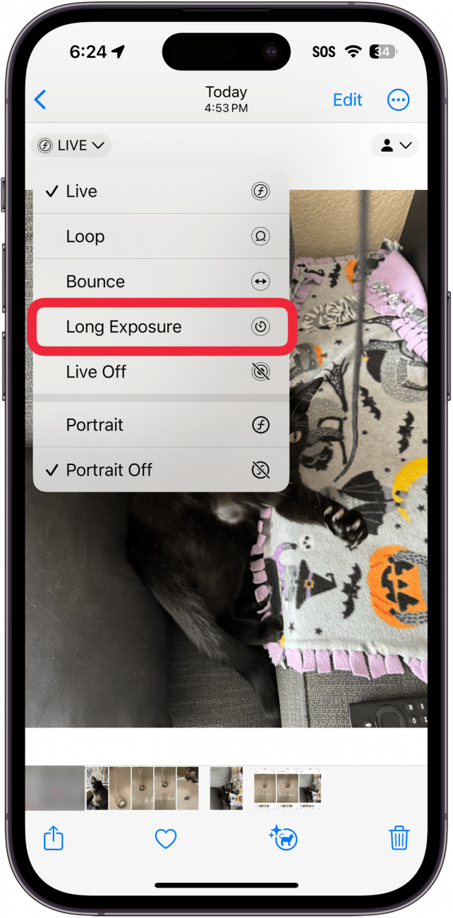 How to Take LongExposure Photos on Your iPhone