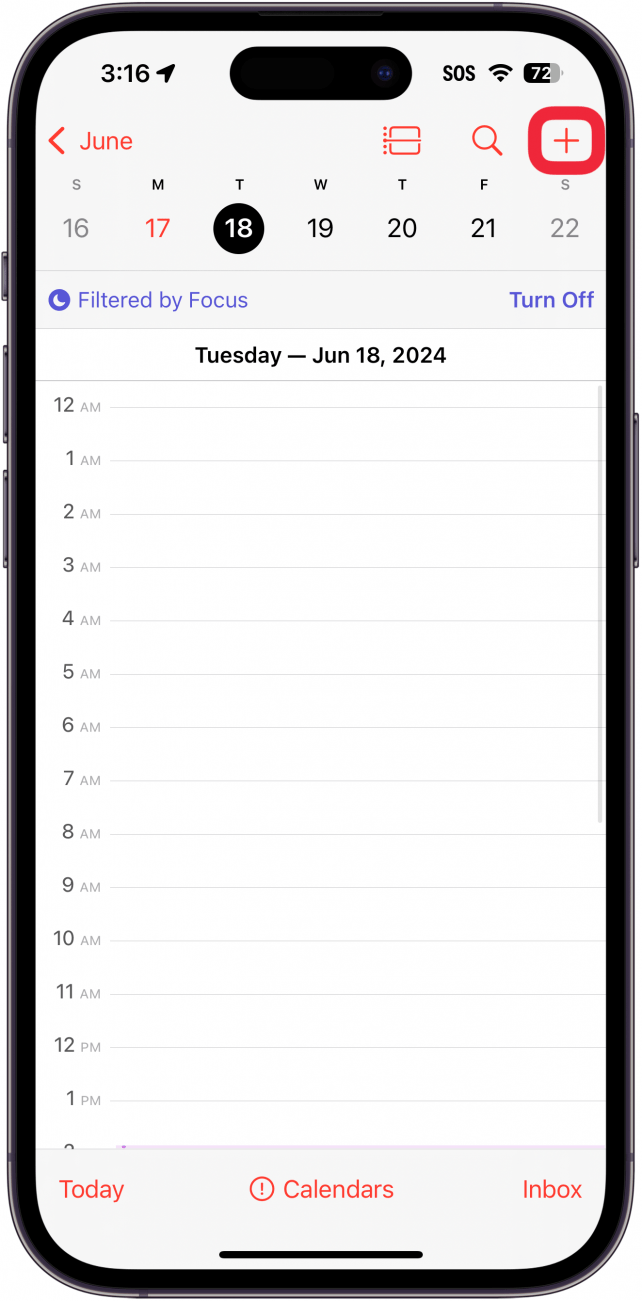How to Use the Calendar on Your iPhone
