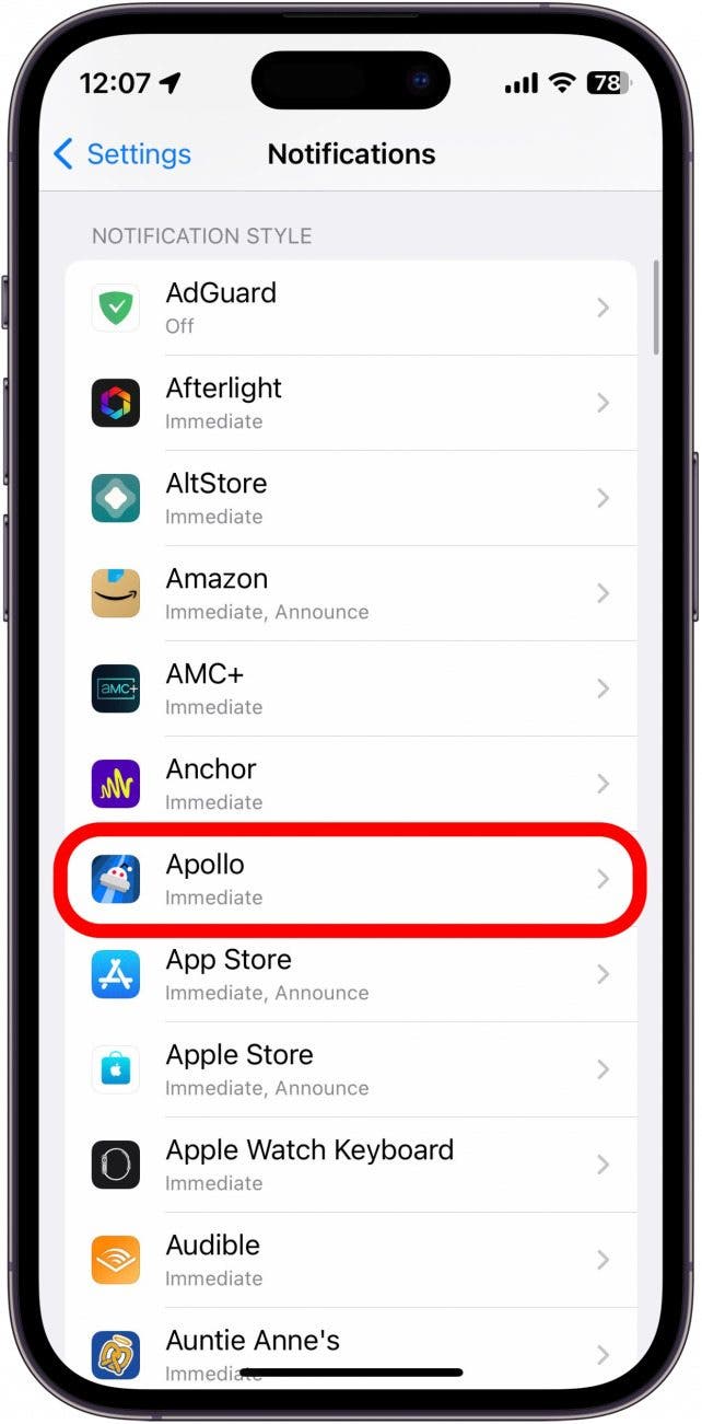 How to Make Notifications Private on iPhone