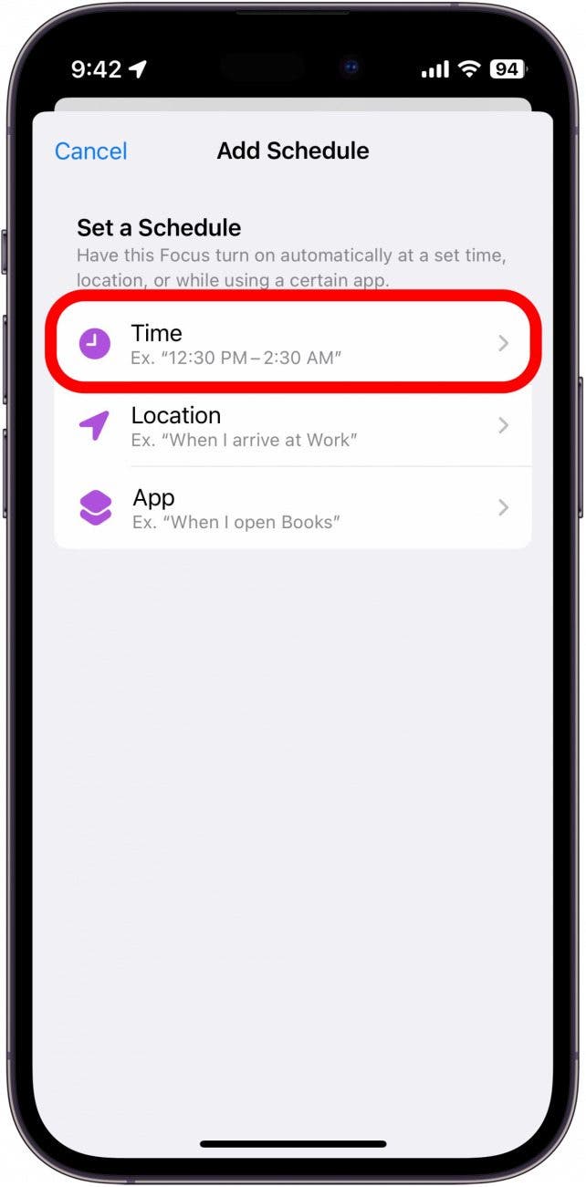 How to Change Background on iPhone Based on Time of Day