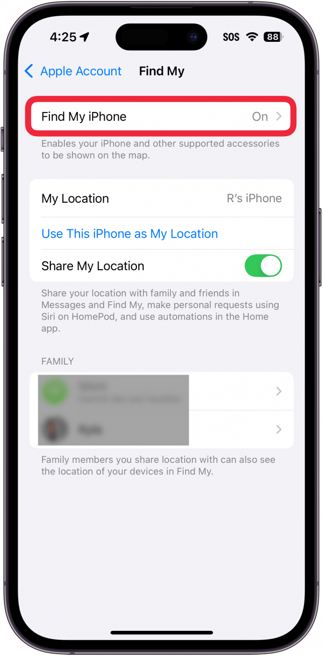 Find My Not Working? Fix It Fast!