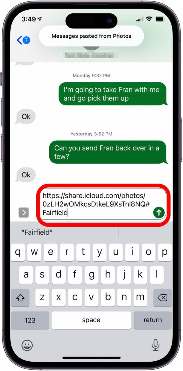 How to Share iCloud Album with Android—2 Easy Ways