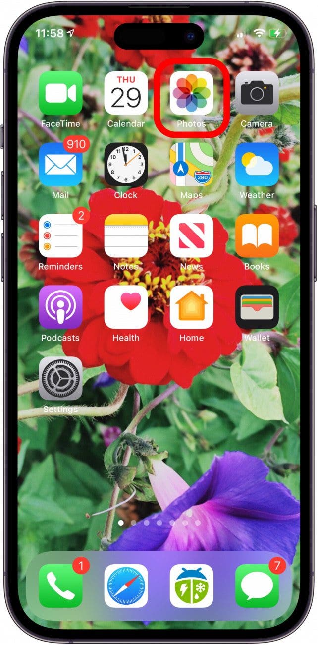How to Add Photos to People Album