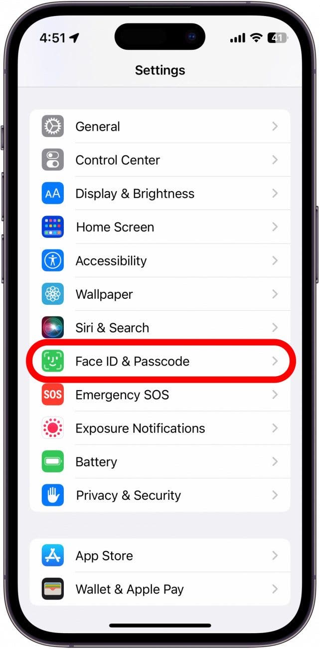 How to Secure Your iPhone with Face ID (iOS 17)
