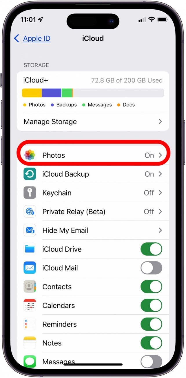 How to Fix iCloud Photo Link Not Working on iPhone