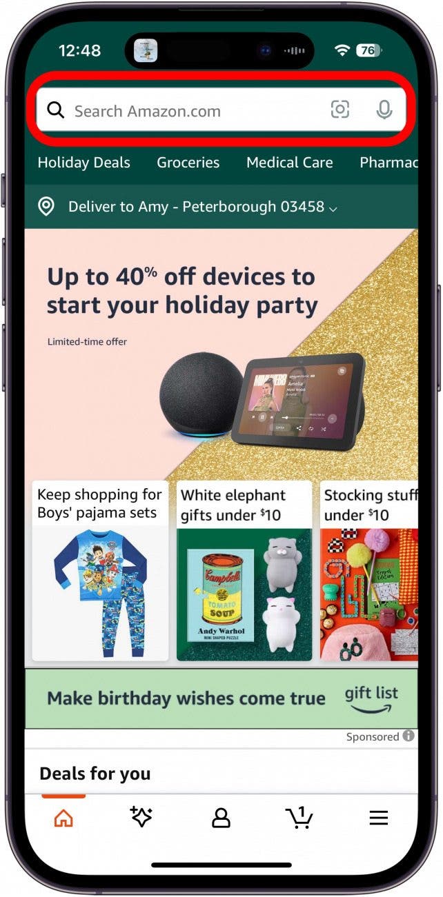 How to Find Someone's Amazon Storefront