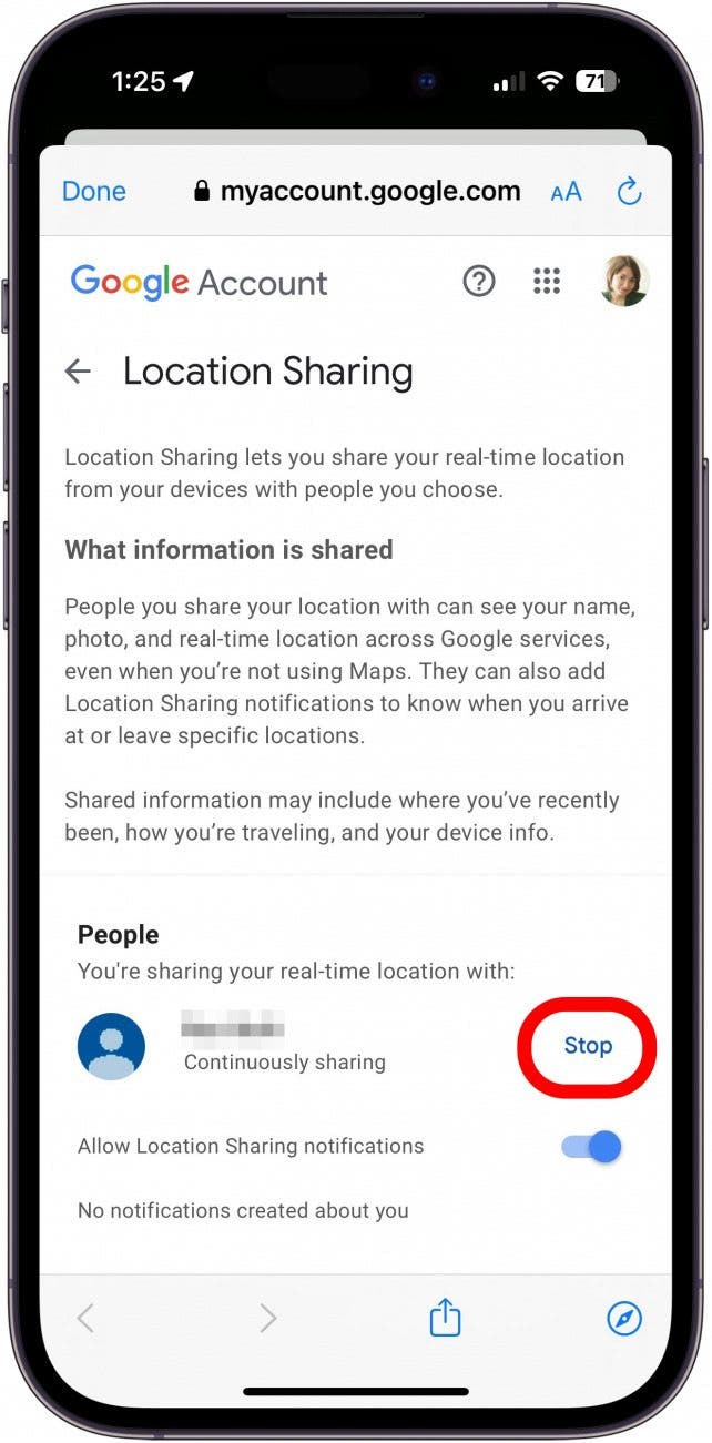 how-to-share-location-indefinitely-from-iphone-to-android
