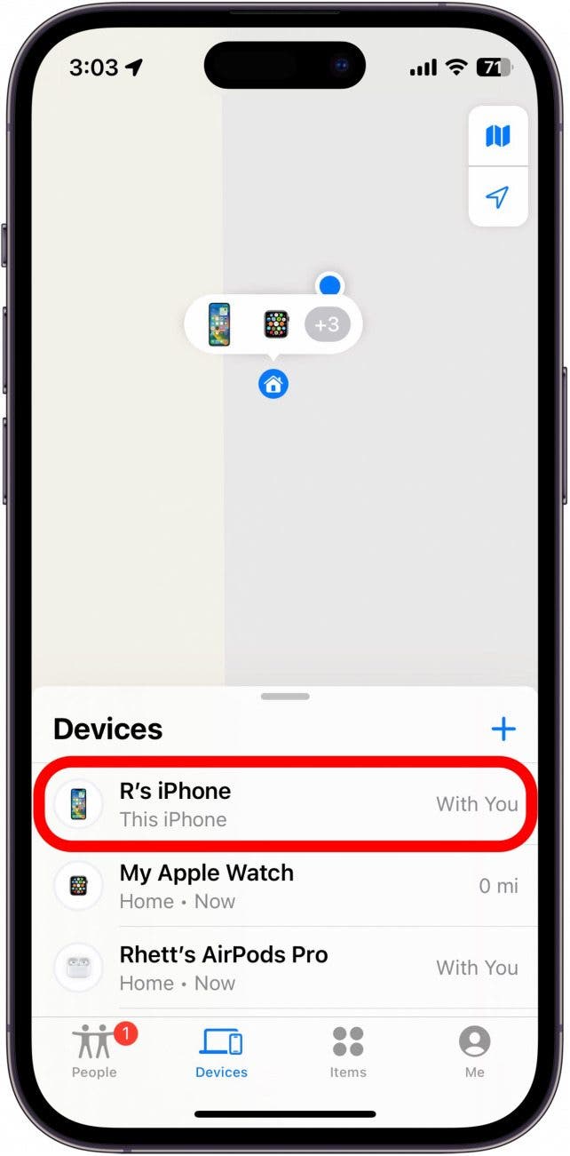 How to Disable Device Left Behind Alerts on iPhone