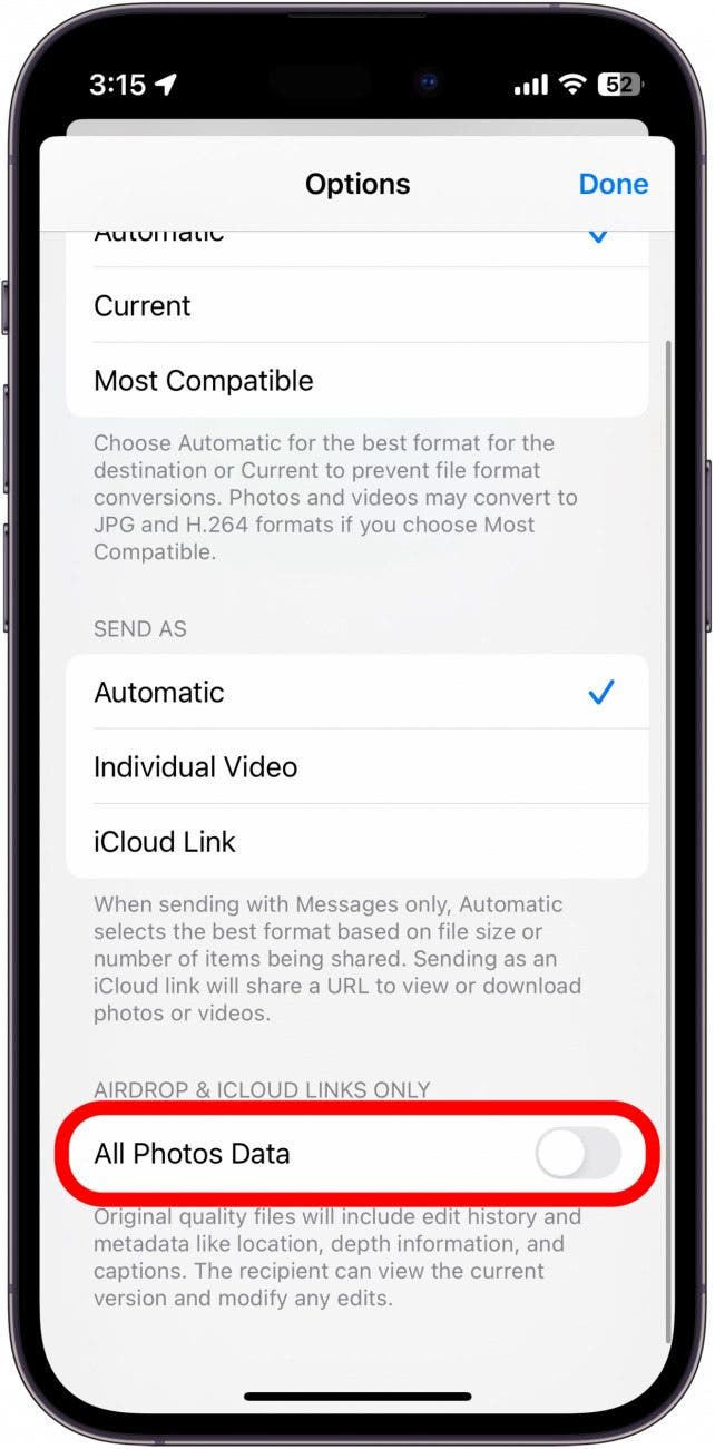 How to Remove Location Data from Photos on iPhone & iPad